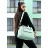 Жіноча спортивна сумка Sambag Vogue BKS м'ятна