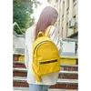 Жіночий рюкзак Sambag Dali BPSe жовтий