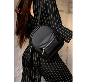 Жіночий рюкзак Sambag Brix SSG чорний