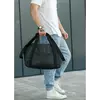 Спортивна сумка Sambag Vogue LQH чорна