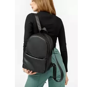 Жіночий рюкзак Sambag Brix RQH чорний