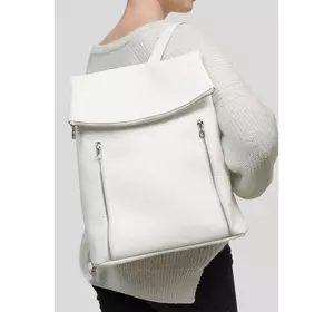 Жіночий рюкзак Sambag Rene LZS білий