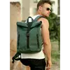 Чоловічий рюкзак Sambag  RollTop One зелений