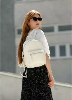 Жіночий Рюкзак Sambag Talari MS білий