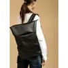 Жіночий рюкзак ролл Sambag RollTop X чорний