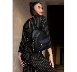 Жіночий рюкзак Sambag Talari SSB чорний