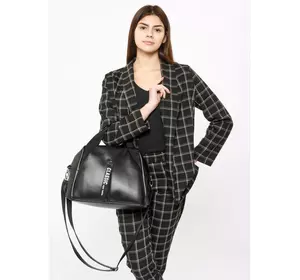 Жіноча спортивна сумка Sambag Vogue BZT чорна