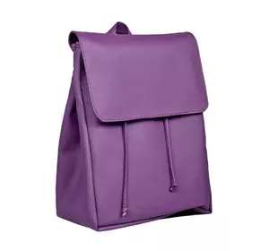 Жіночий рюкзак Sambag Loft LN фіолетовий