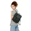 Жіночий рюкзак Sambag Loft MZN чорний