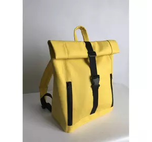 Рюкзак Sambag RollTop One желтый