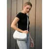 Жіноча сумка Leoma Kor біла