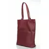 Женская сумка Sambag Shopper бордо