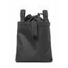 Военная черная тактическая сумка подсумка molle для сброса магазинов