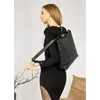 Женский рюкзак Leoma Cubic черный