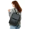 Жіночий рюкзак Sambag Loft LZN чорний