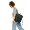 Жіночий рюкзак Sambag Loft MQP чорний