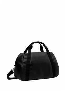 Спортивная сумка Sambag Vogue LQH черная