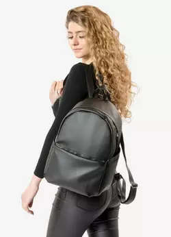 Жіночий рюкзак Sambag Dali BQH чорний