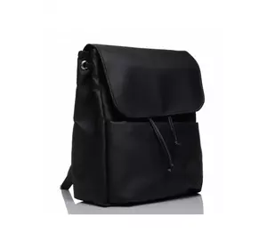 Женский рюкзак Sambag Loft MQP черный