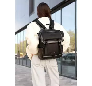 Женский рюкзак Sambag Aura черный