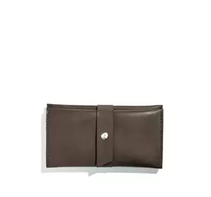 Жіночий гаманець Sambag MSH коричневий