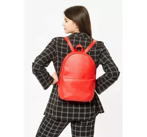 Жіночий рюкзак Sambag Brix MQHh червоний